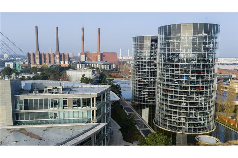 Volkswagen zahlt trotz Krise eine Prämie.