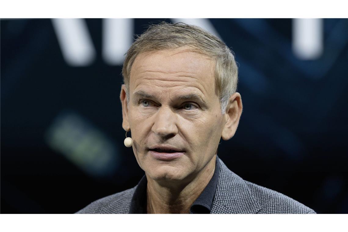 Volle Konzentration auf VW? Oliver Blume sprach ohnehin kürzlich von einer Konstellation, die „nicht für die Ewigkeit“ sei.