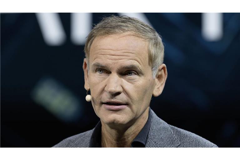 Volle Konzentration auf VW? Oliver Blume sprach ohnehin kürzlich von einer Konstellation, die „nicht für die Ewigkeit“ sei.