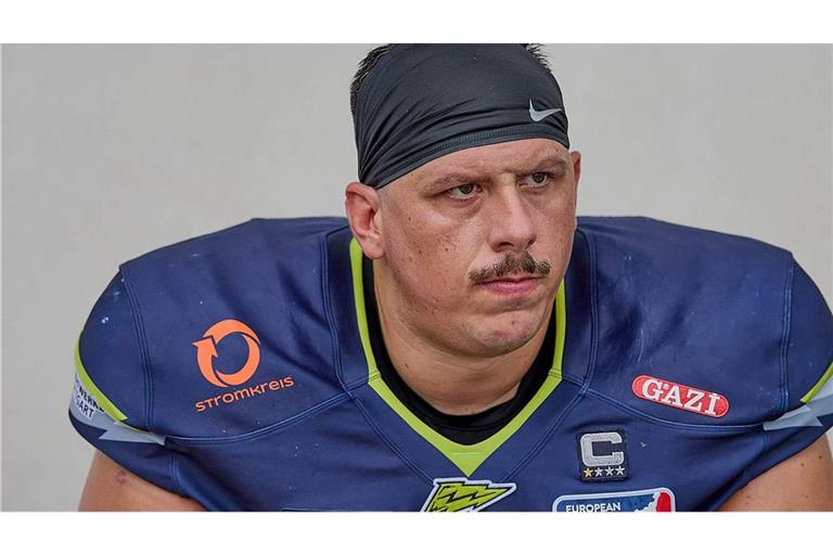 Voller Fokus auf den Saisonstart: Surge-Kapitän Alessandro Vergani.