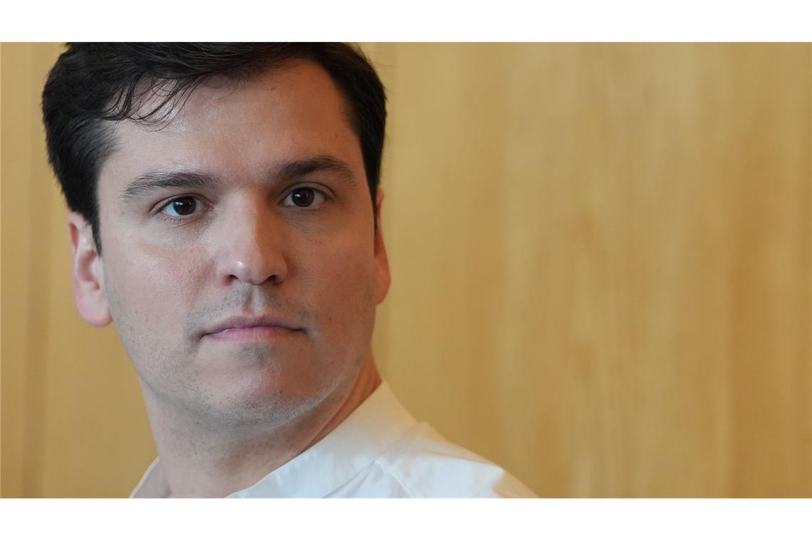 Nach Kritik: Aus für Hamburger Ballettintendant Demis Volpi Volpi ist nicht mehr Intendant des Hamburg Balletts. (Archivfoto)