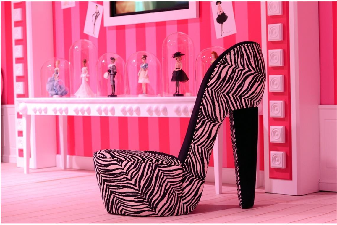 Vo­lup­tu­ös: Mit diesen Schuhen kommt jede(r) groß raus.