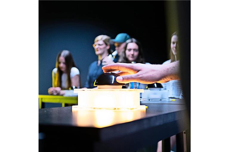 Vom 7. Februar an geht es an der Kesselstraße in Stuttgart-Wangen rund.