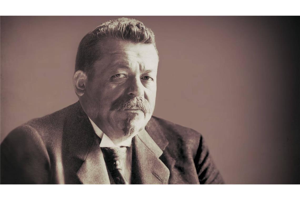 Friedrich Ebert: Deutschlands erster demokratische Präsident ist tot