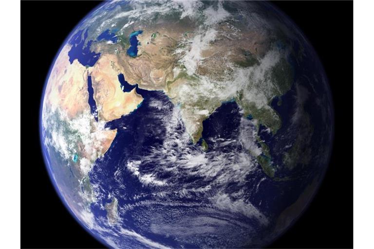 Vom Welterschöpfungstag an werden Ressourcen verbraucht, die nicht mehr im Lauf des Jahres nachwachsen. Foto: Nasa/Goddard Space Flight Center