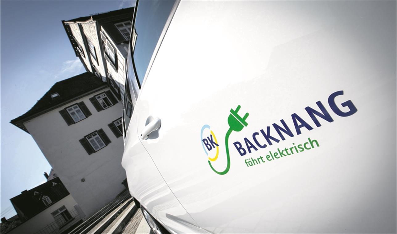 Wunschkonzert der Stadträte Von 99 Fahrzeugen des städtischen Fuhrparks sind bereits drei elektrisch unterwegs, dieses Jahr kommen drei weitere hinzu. Foto: A. Becher