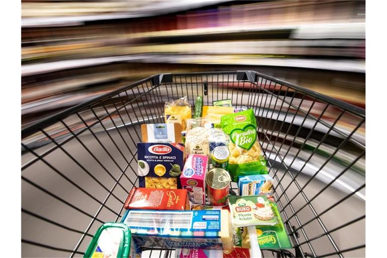 Von April auf Mai stiegen die Verbraucherpreise in Deutschland um 0,2 Prozent Foto: Fabian Sommer
