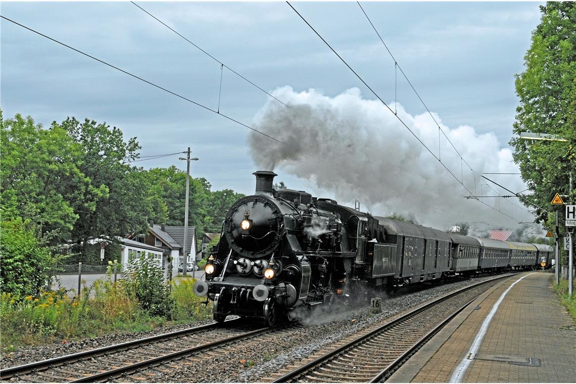 .Von Backnang über Ulm und Biberach, Meckenbeuren und  Durlesbach ging es an den Bodensee. Foto: Wolfgang Schimmeyer