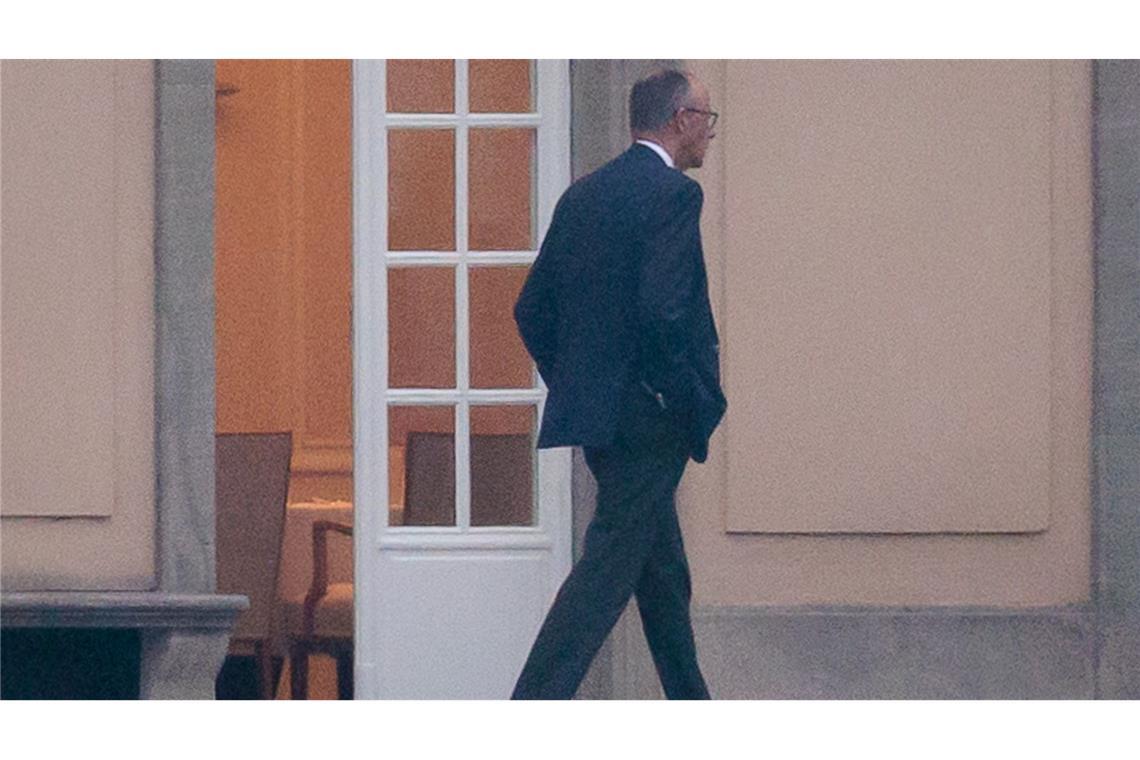 Verhandlungsmarathon der Koalition bis in die Nacht