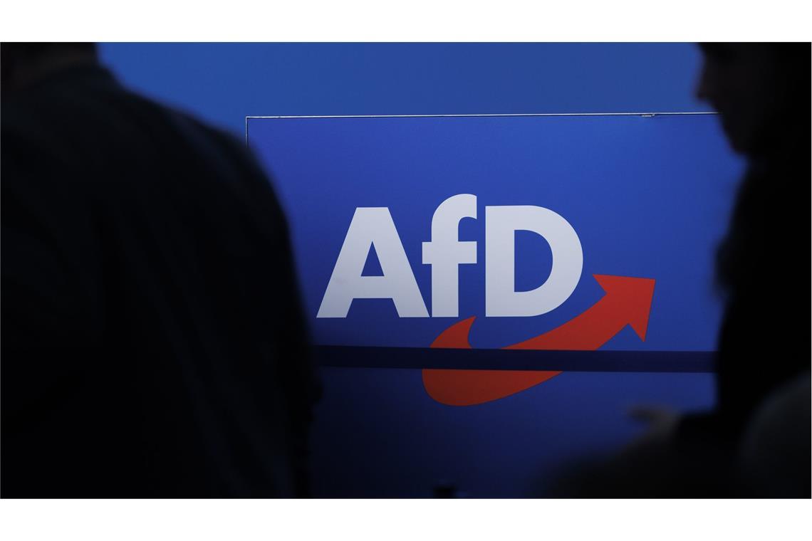 Mehrheit der Wahlberechtigten erwartet von AfD unfairen Wahlkampf Von der AfD erwarten viele einen unfairen Wahlkampf.