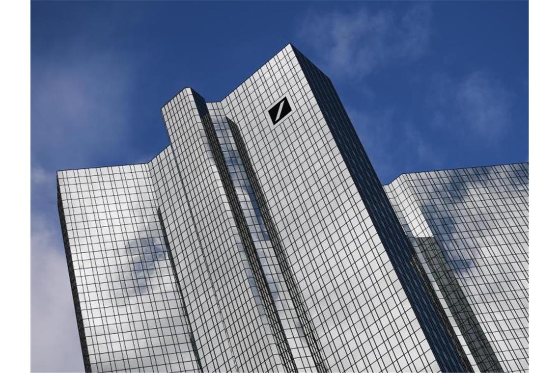 Deutsche Bank Neuer Grossaktionar Steigt Ein Und Ist Ein Alter