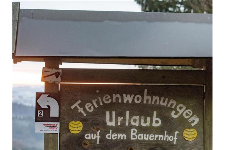 Von der Klimadebatte haben sich die Menschen in Deutschland nicht vom Urlaub abhalten lassen. Foto: Armin Weigel/dpa