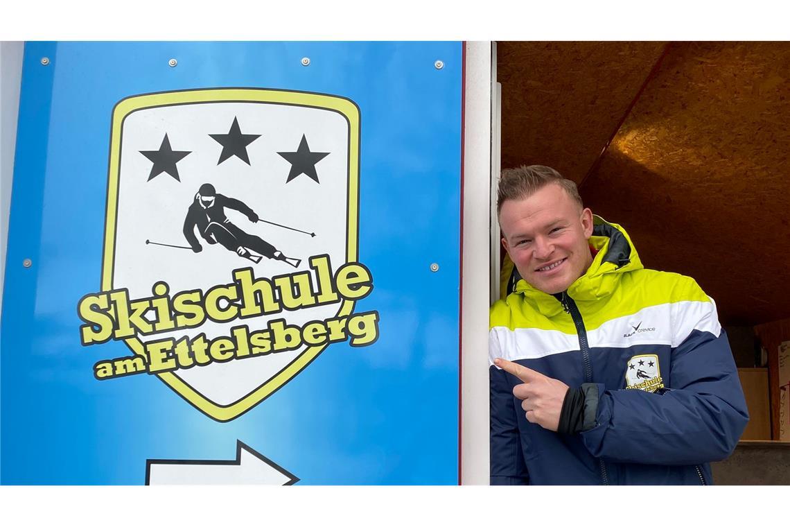 Ende der Ballermann-Saison: Was macht der Sommer im Winter? Von der Playa an die Piste: Julian Benz hat zwei Skischulen im Sauerland. (Handout)