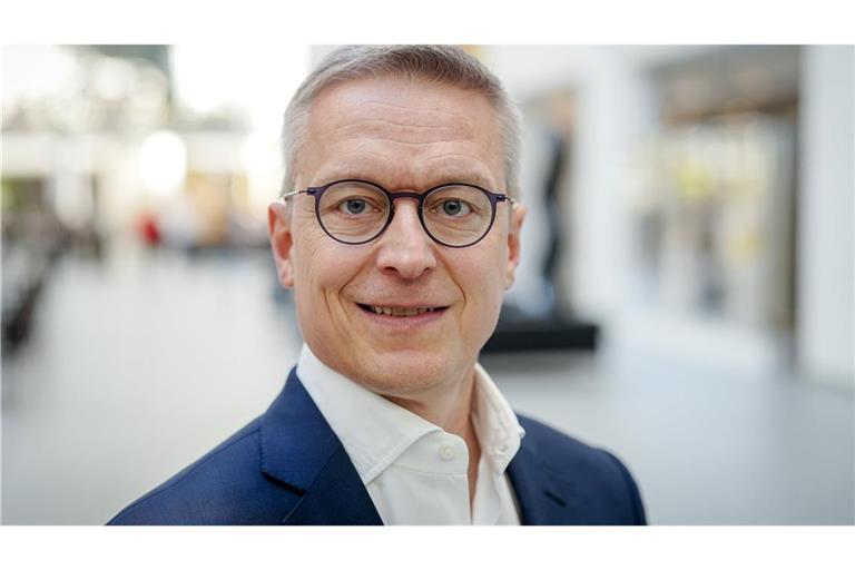 Von der Wirtschaft ins Bundeskabinett: Karsten Wildberger