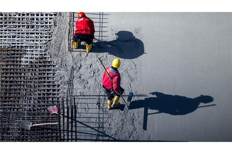 Von einer Trendwende könne aber keine Rede sein. (Archivbild)