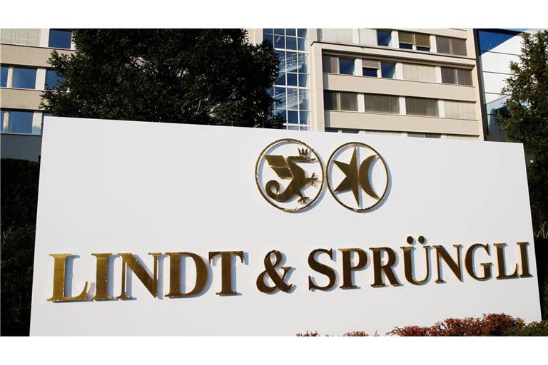 Von Lindt gibt es demnächst eine Schokosorte mit Matcha-Tee.