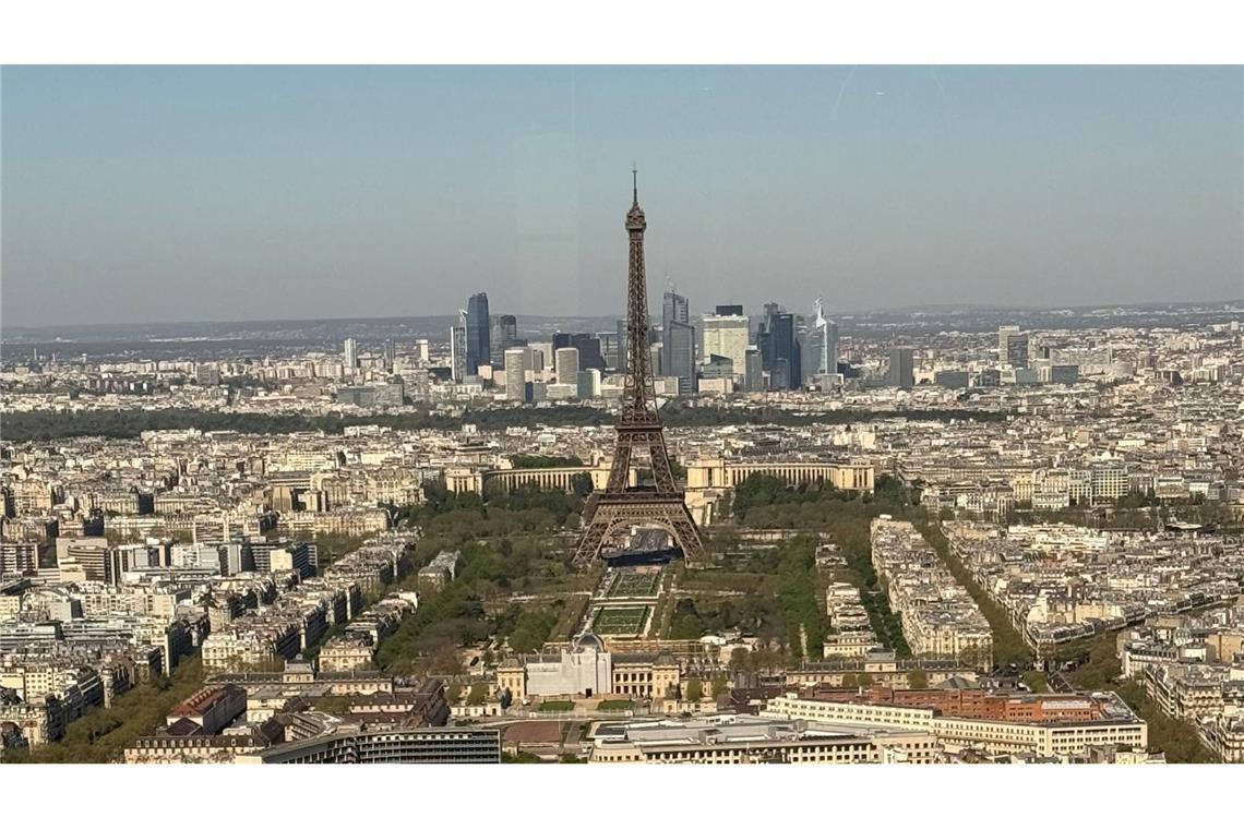 Neobank Revolut investiert über eine Milliarde in Frankreich Von Paris aus will Revolut bei digital-affinen Kunden in Westeuropa wachsen (Archivbild)