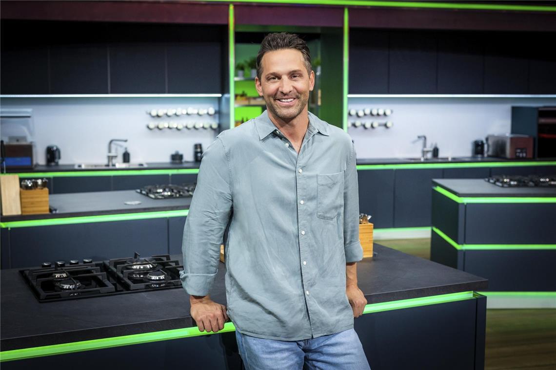 Von seiner Familie wird Alexander Kumptner nur selten "Alex" genannt.