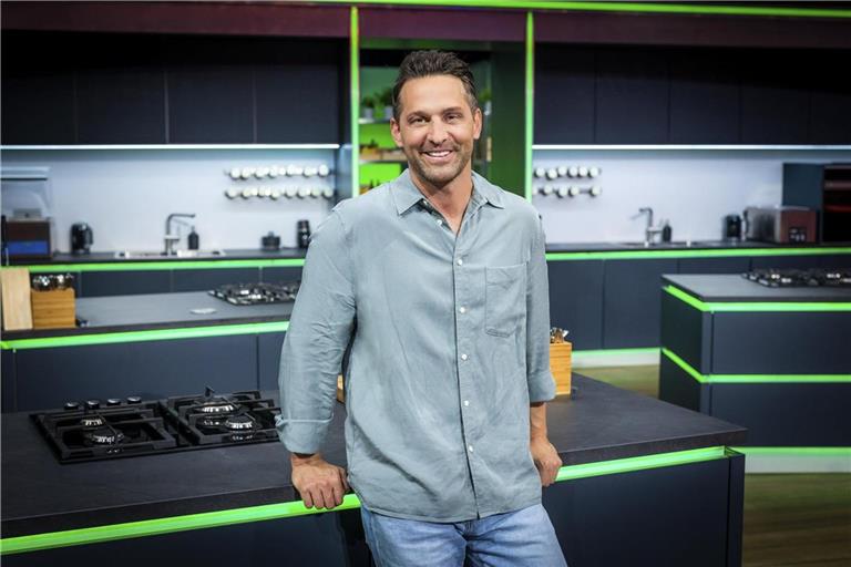 Von seiner Familie wird Alexander Kumptner nur selten "Alex" genannt.