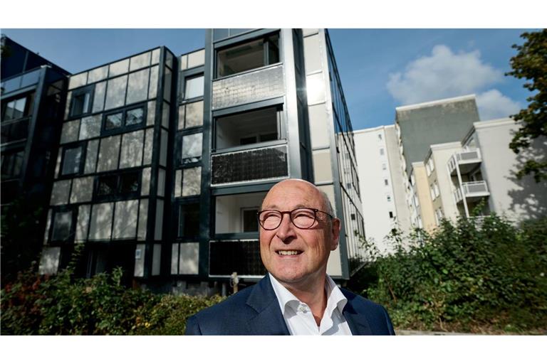 Vonovia-Chef Buch hält die aktuellen Regeln der Mietpreisbremse für unsozial und fordert eine Reform. (Archivbild)