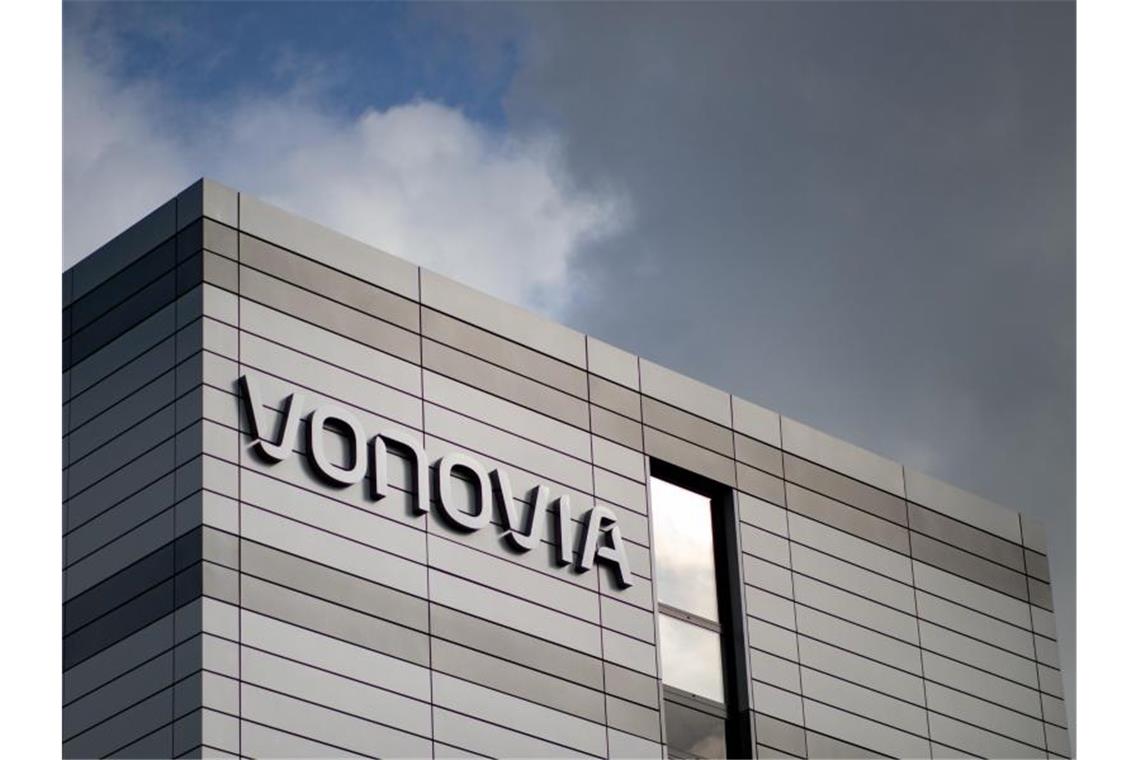 „Vonovia“-Firmenzentrale in Bochum. Foto: Marcel Kusch/dpa