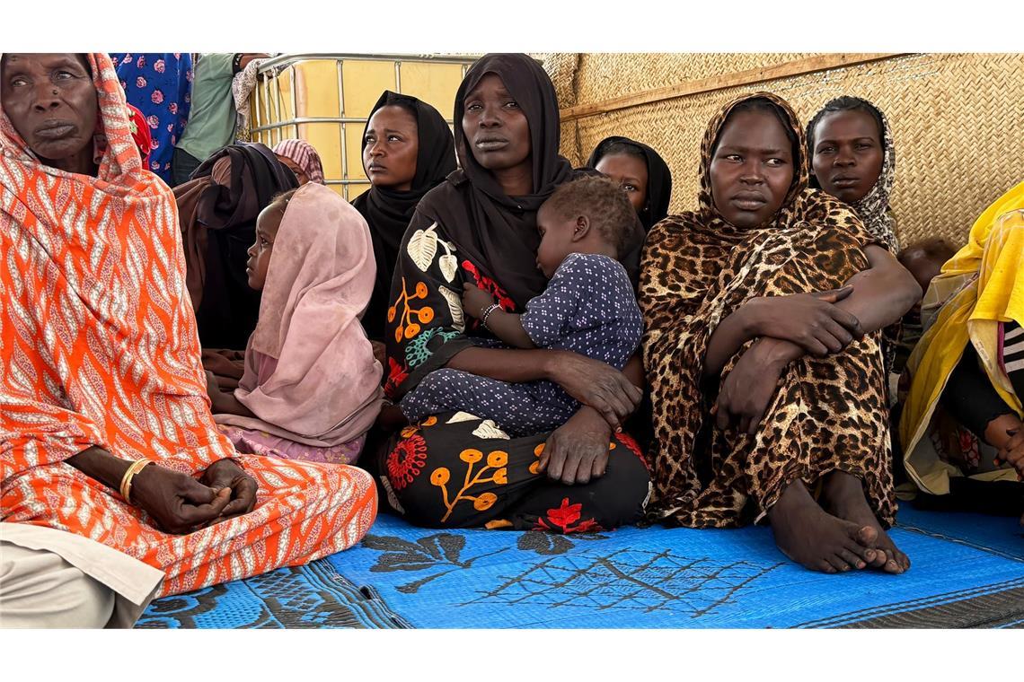 Vor allem aus der Region Darfur gibt es Berichte über schwere Menschenrechtsverletzungen, Massaker und Vergewaltigungen. (Archivbild)