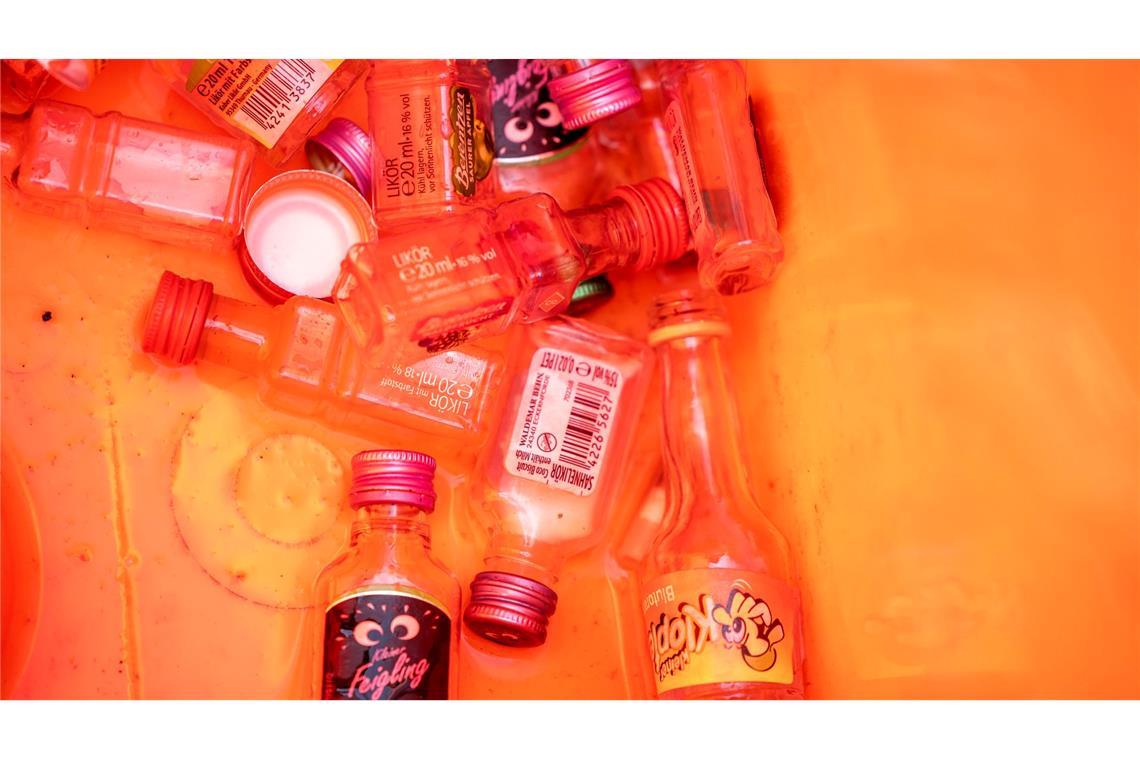 Vor allem bei den jüngeren Menschen gehen die Zahlen zurück (Symbolfoto)