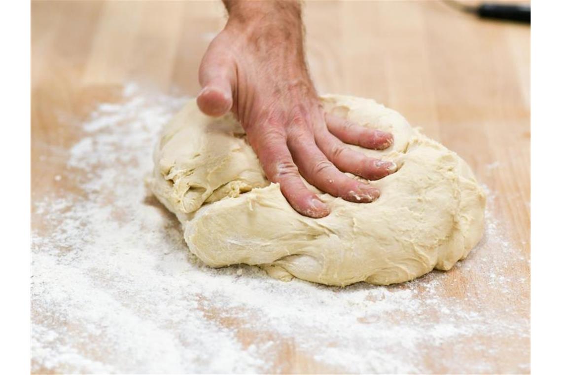 Vor allem im Bäckereihandwerk werden kleine Unternehmen von großen Ketten geschluckt. Foto: Jens Kalaene/dpa-Zentralbild/dpa