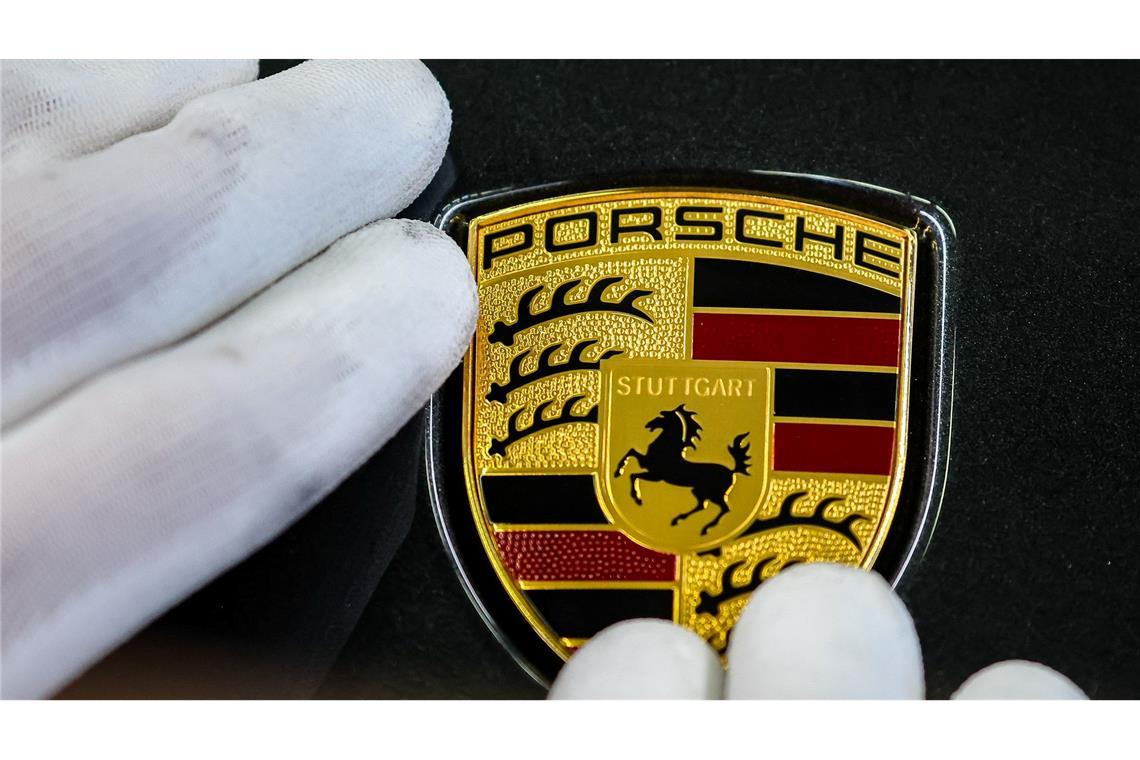 Porsche-Absatz weiter im Sinkflug – China bleibt Sorgenkind Vor allem in China sank die Nachfrage deutlich.
