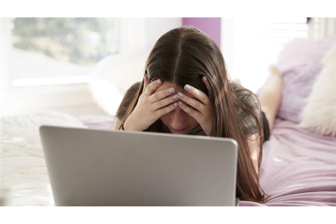 Vor allem Mädchen zwischen 15 und 17 Jahren sind betroffen. (Symbolbild)