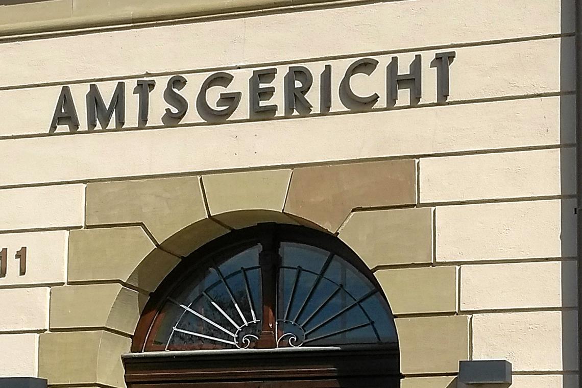 Prozess um Schlägerei in Backnang eingestellt Vor dem Amtsgericht wurde eine Auseinandersetzung verhandelt. Archivfoto: M. Nothstein