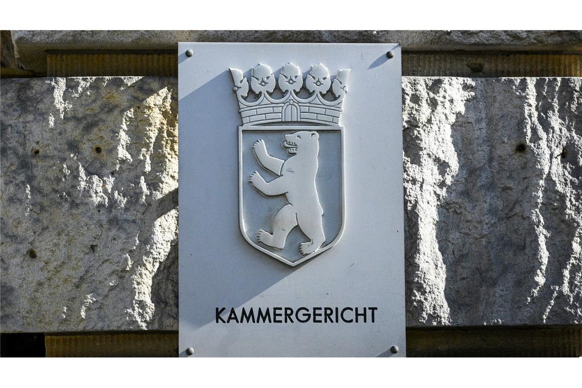 Terrorpläne bei Swift-Konzert: Möglicher Helfer vor Gericht Vor dem Berliner Kammergericht beginnt der Prozess gegen einen mutmaßlichen IS-Anhänger. (Symbolbild)