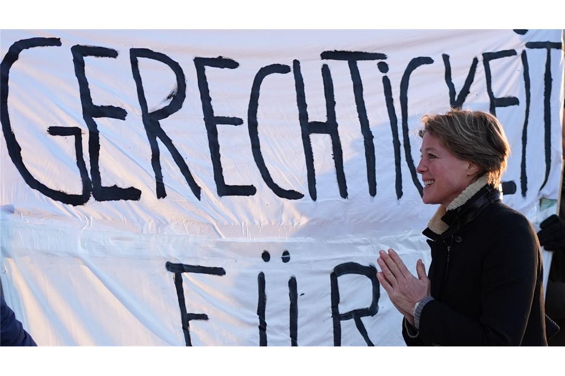 Mutmaßlicher Entführer: Christina Block sagt die Unwahrheit