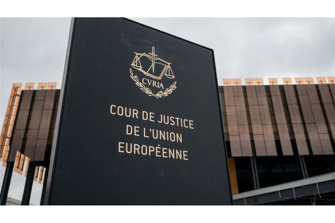 EU-Urteil zieht Grenzen für Listen sicherer Herkunftsländer Vor dem Gerichtshof der Europäischen Union ging es um eine Teilfrage des italienischen "Albanien-Modells". (Archivbild)