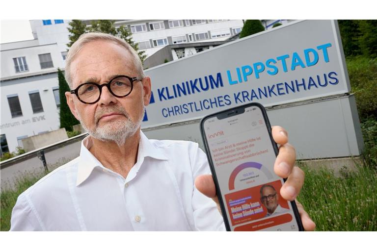 Vor dem Gerichtstermin ist eine Demo geplant - mit Marsch am Klinikum vorbei