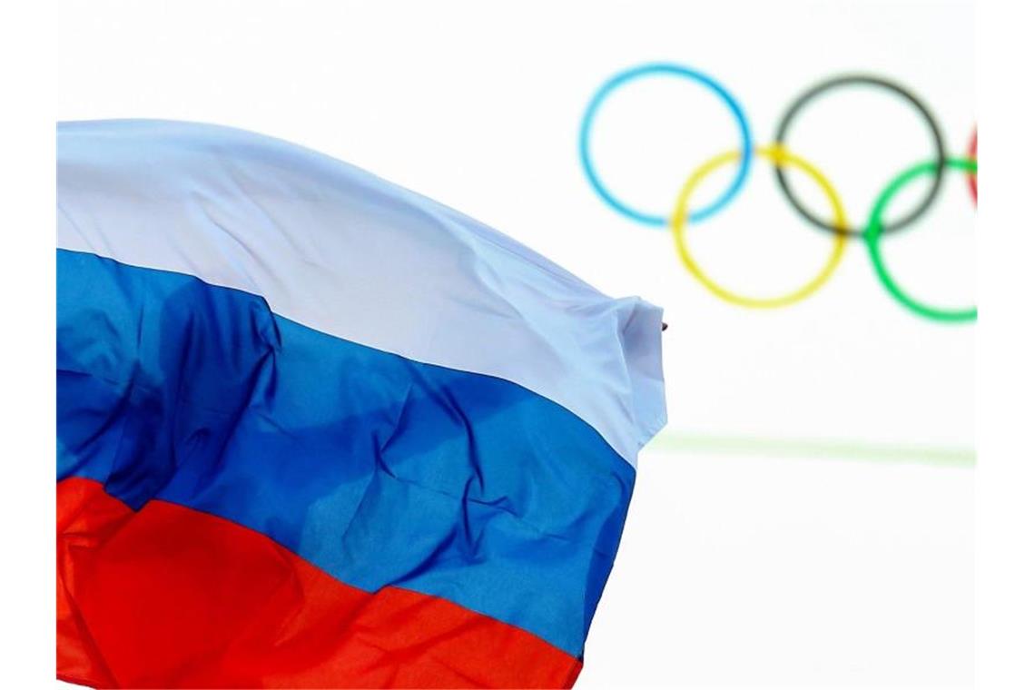 Russland klagt vor Sportgerichtshof gegen Olympia-Sperre
