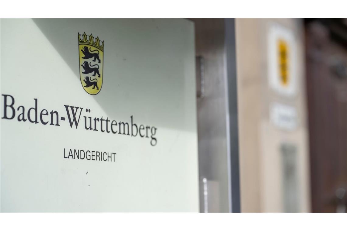 Vor dem Landgericht Ellwangen wird ein schwerer Fall des sexuellen Missbrauchs von Kindern verhandelt. (Archivfoto) 