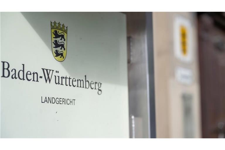 Vor dem Landgericht Ellwangen wird ein schwerer Fall des sexuellen Missbrauchs von Kindern verhandelt. (Archivfoto) 