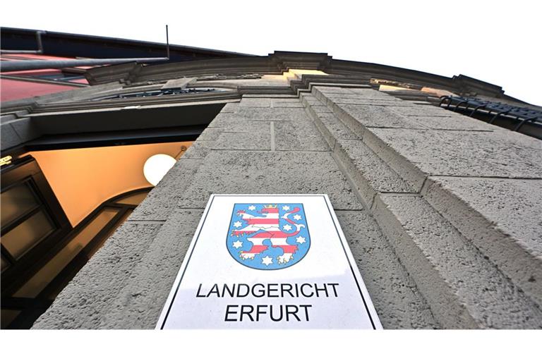 Vor dem Landgericht in Erfurt wird ein möglicher Fall von sexualisierter Gewalt verhandelt (Symbolfoto).