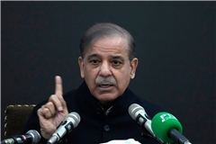 Vor dem möglichen Beginn der Friedensverhandlungen mit den USA in Islamabad hat die iranische Delegation den pakistanischen Premierminister und Vermittler Shehbaz Sharif getroffen.