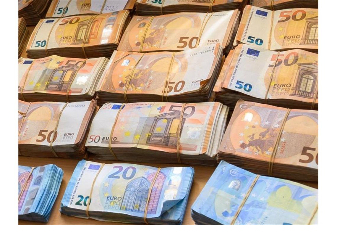 Corona-Krise dämpft Wachstum von Privatvermögen merklich Vor der Corona-Krise war das weltweite Privatvermögen auf einem Hoch. Foto: Silas Stein/dpa