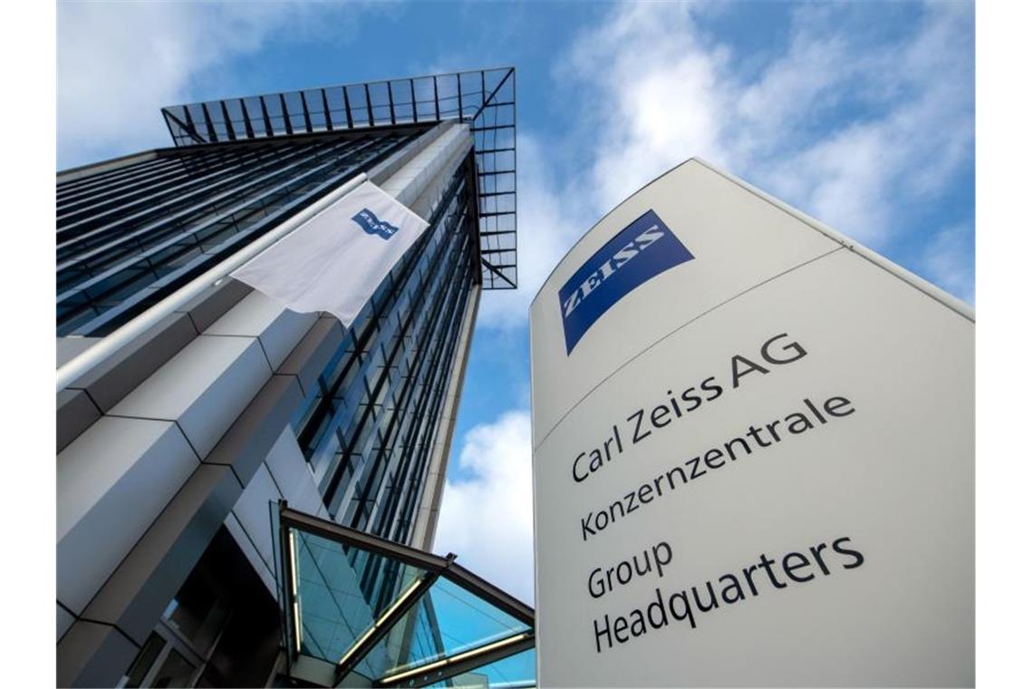 Zeiss baut Softwareentwicklung aus