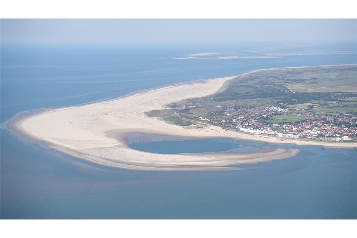 Vor der ostfriesischen Insel Borkum will der niederländische Energiekonzern One-Dyas Erdgas fördern. (Archivbild)