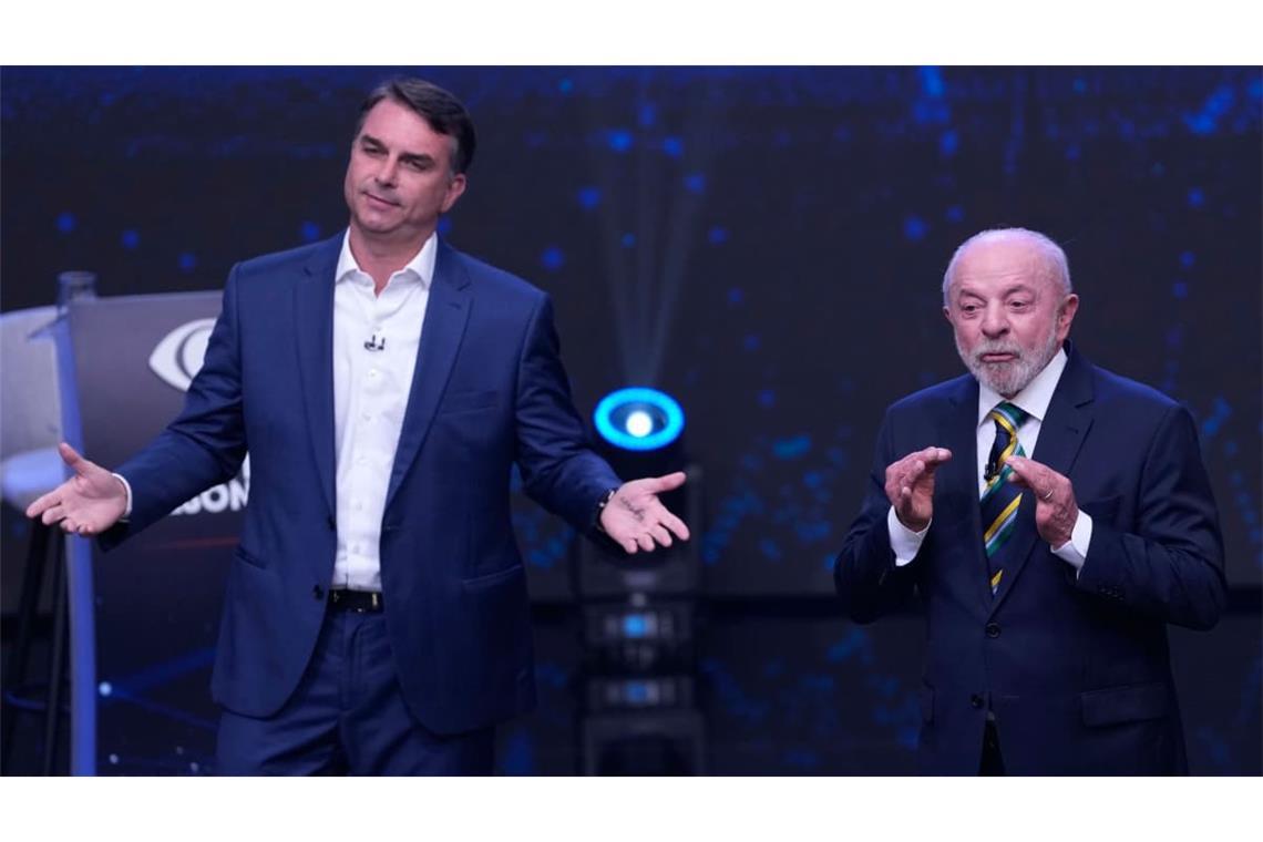 Vor der Stichwahl in Brasilien ist das Rennen zwischen Bolsonaro und Lula noch nicht entschieden. Jetzt mischen sich auch Bischöfe in den Wahlkampf ein.