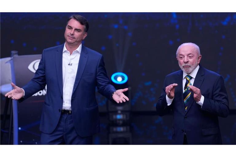 Vor der Stichwahl in Brasilien ist das Rennen zwischen Bolsonaro und Lula noch nicht entschieden. Jetzt mischen sich auch Bischöfe in den Wahlkampf ein.