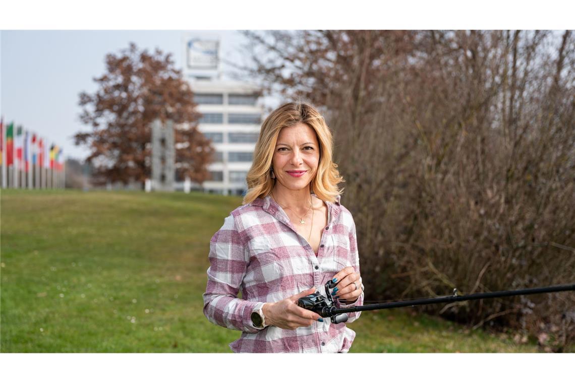 Vor rund 30 Jahren hat sie das Hobby für sich entdeckt.