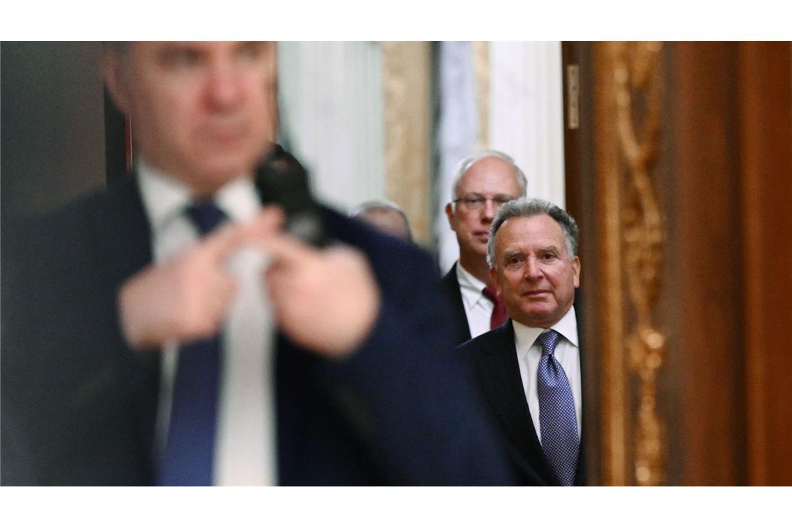 USA loben Gespräche mit Ukraine und Russland als konstruktiv