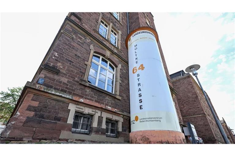 Vorerst führungslos: Der Chef des Landesmedienzentrums nimmt seinen Hut.