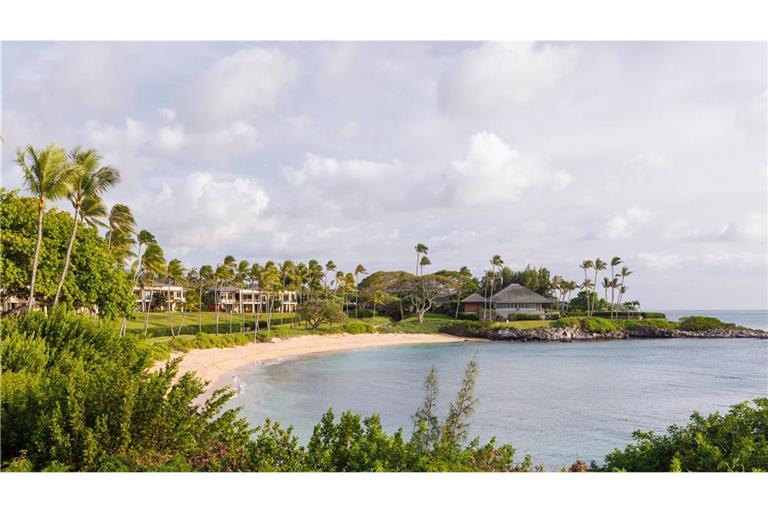 Vorerst starten keine Flüge ins Urlaubsparadies Maui. (Archivfoto)