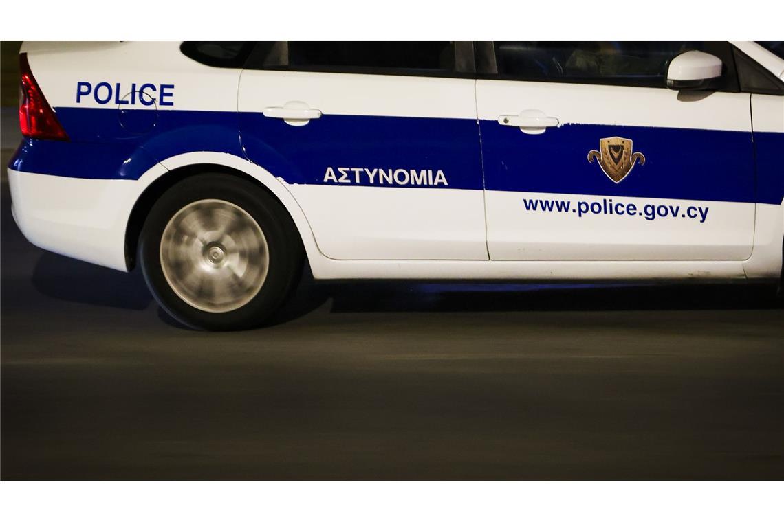Polizisten in flagranti gefilmt – und suspendiert Vorfall in Zypern (Symbolbild)